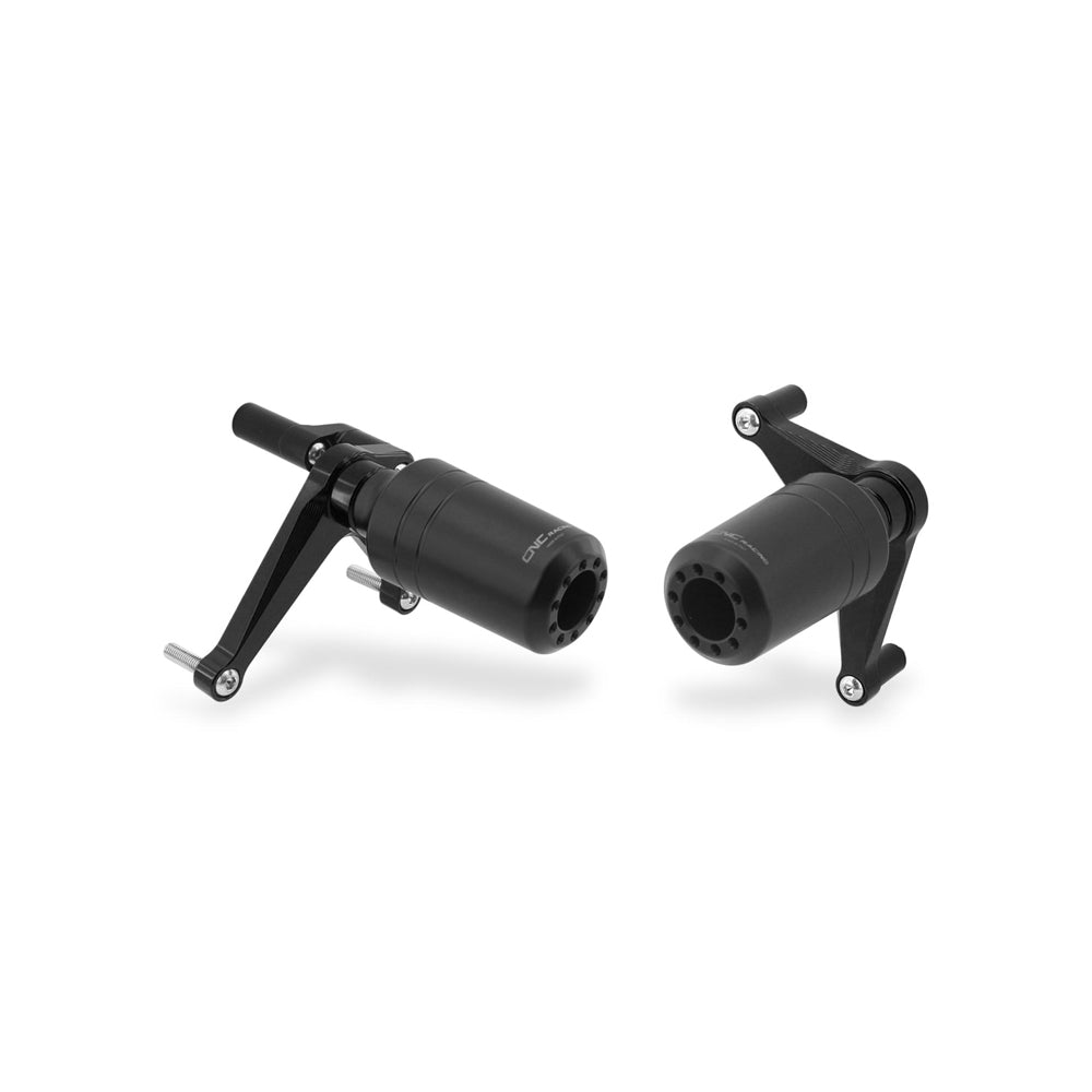 CNC Racing Frame Crash Protectors for Ducati Panigale V4 - Shop name