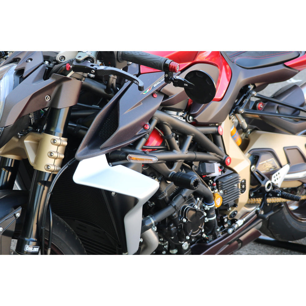 CNC Racing Frame Crash Protectors for MV Agusta - Shop name