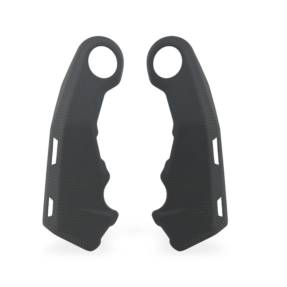 CNC Racing Frame Plates Side Upper Covers Carbon for Ducati Multistrada V4 - Shop name