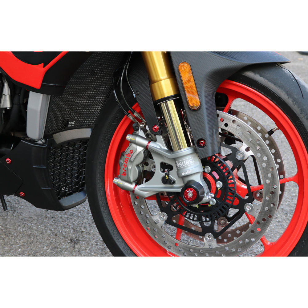 CNC Racing Front Brake Caliper Spacers Kit - Shop name