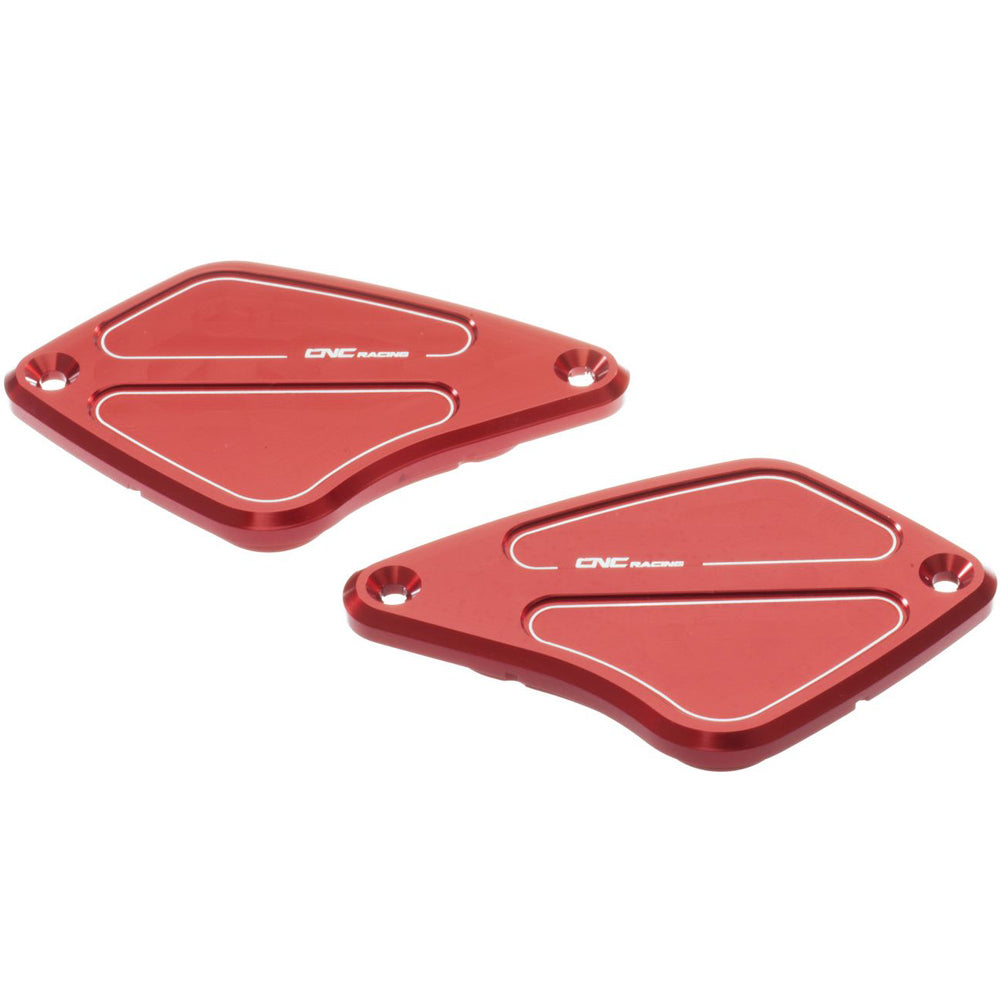 CNC Racing Front Brake and Clutch Fluid Reservoir Cap for Ducati - Shop name