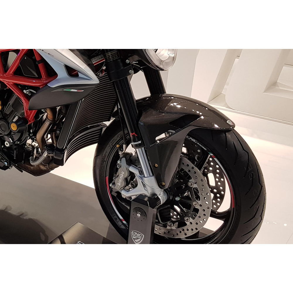 CNC Racing Front Fender Carbon for MV Agusta - Shop name