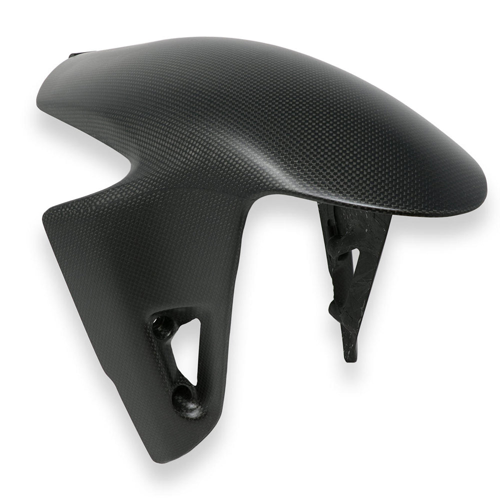 CNC Racing Front Mudguard Matt Carbon for Ducati - Shop name