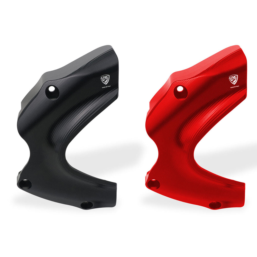 CNC Racing Front Sprocket Cover for Ducati Hypermotard 698 Mono - Shop name