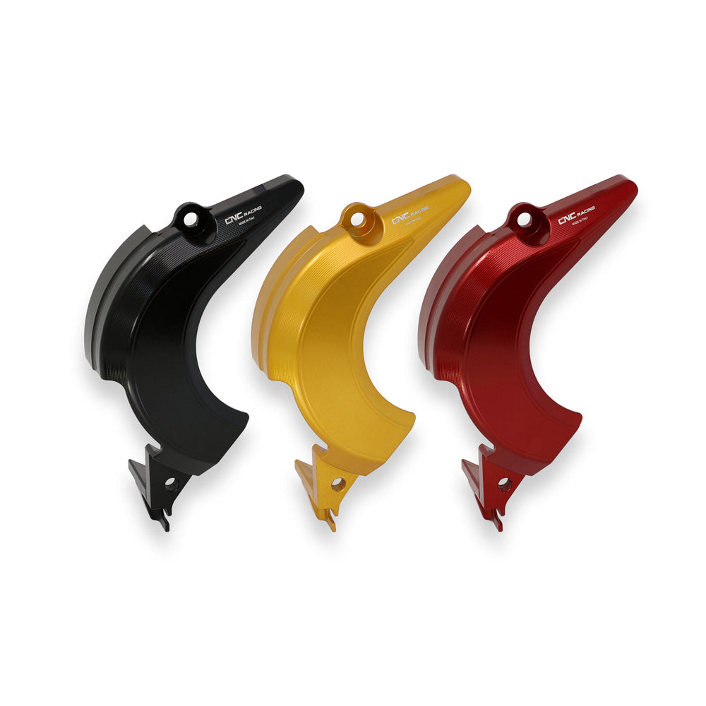 CNC Racing Front Sprocket Cover for Ducati Panigale V4 - Shop name