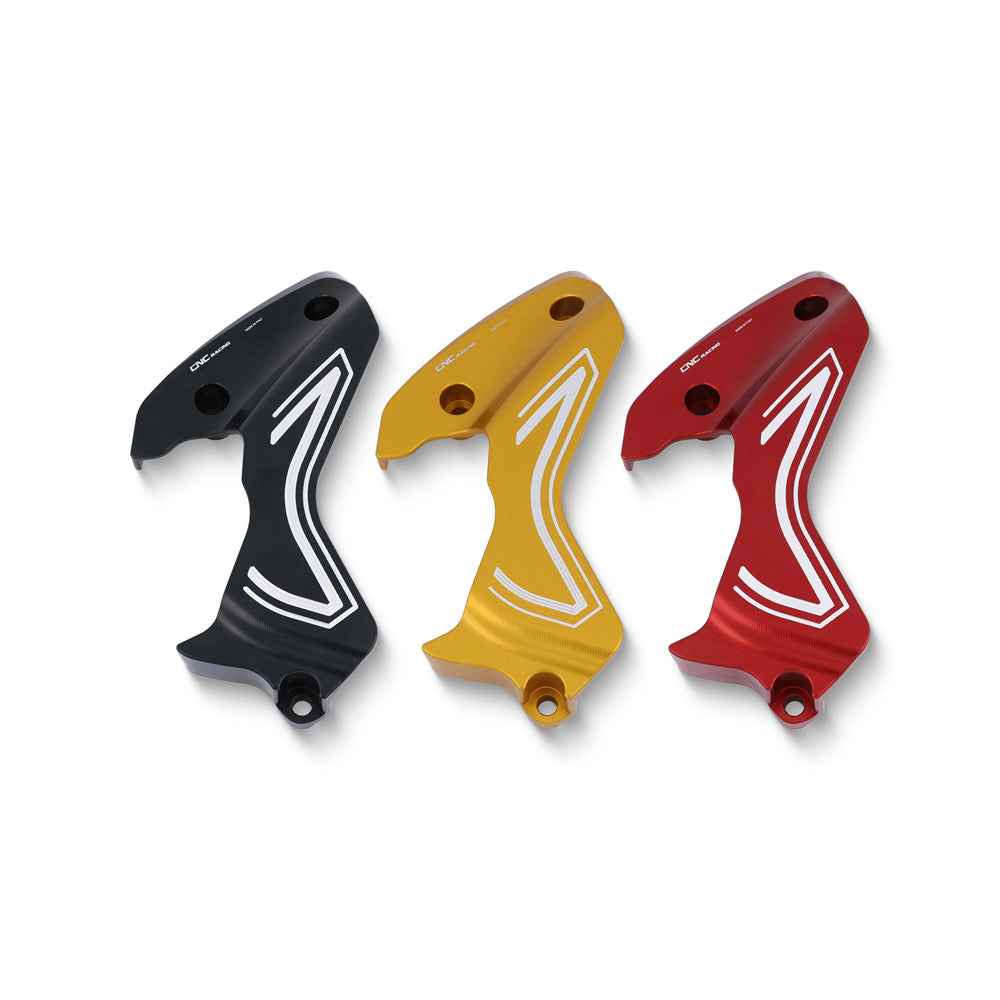CNC Racing Front Sprocket Cover for Ducati - Shop name