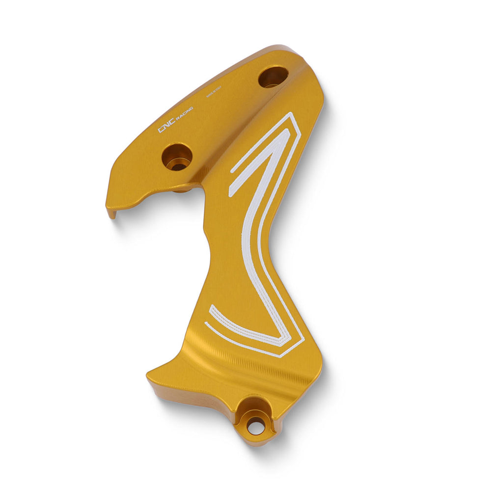 CNC Racing Front Sprocket Cover for Ducati - Shop name