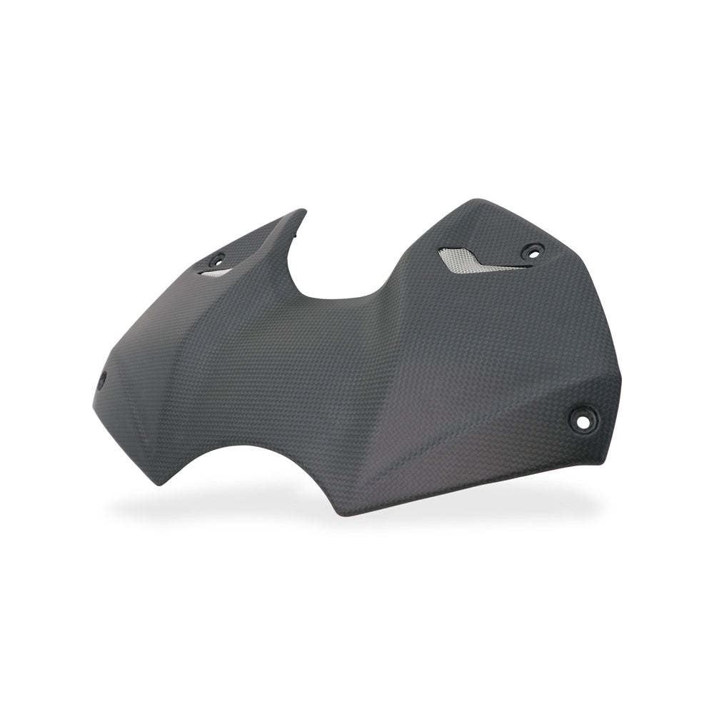CNC Racing Fuel Tank Cover Carbon for Ducati Streetfighter V4 - Shop name