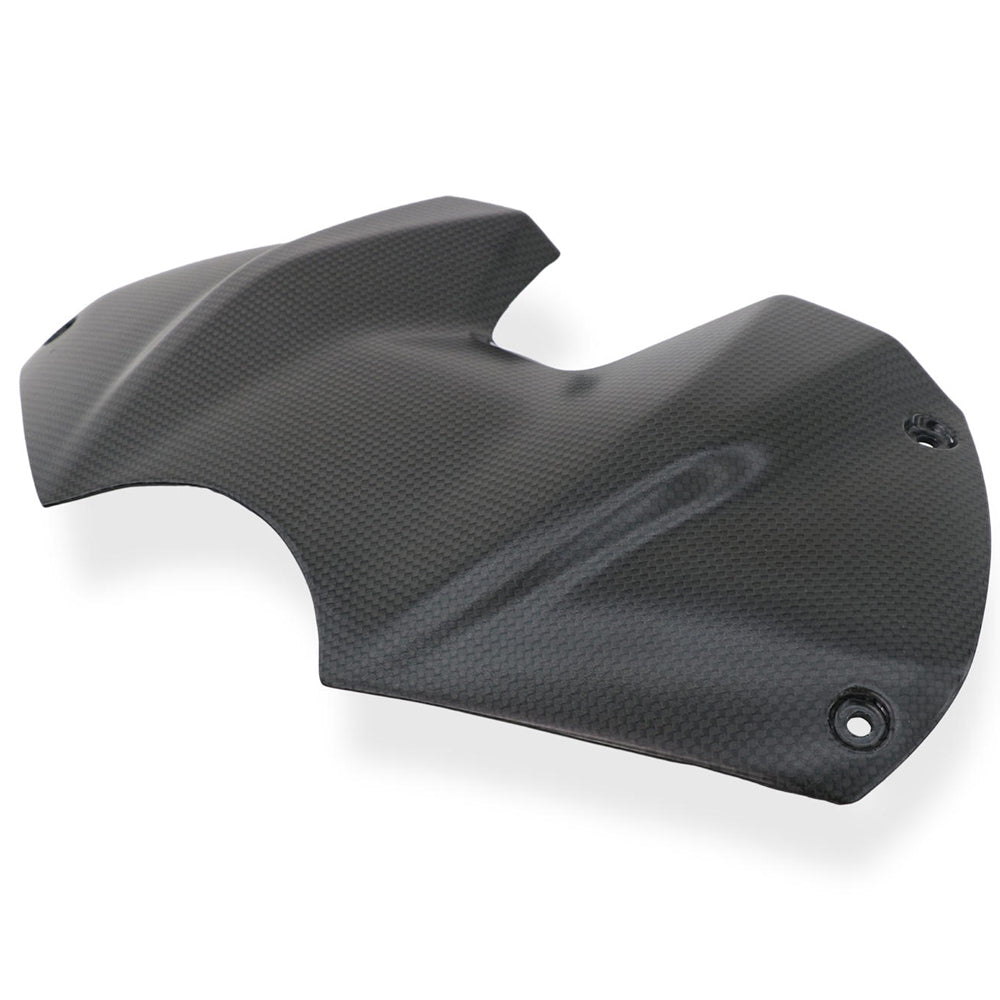 CNC Racing Fuel Tank Cover Matt Carbon for Ducati - Shop name