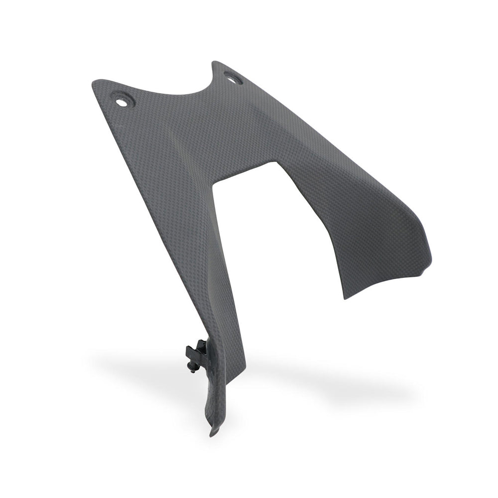 CNC Racing Fuel Tank Front Cover Carbon for Ducati Diavel V4 - Shop name