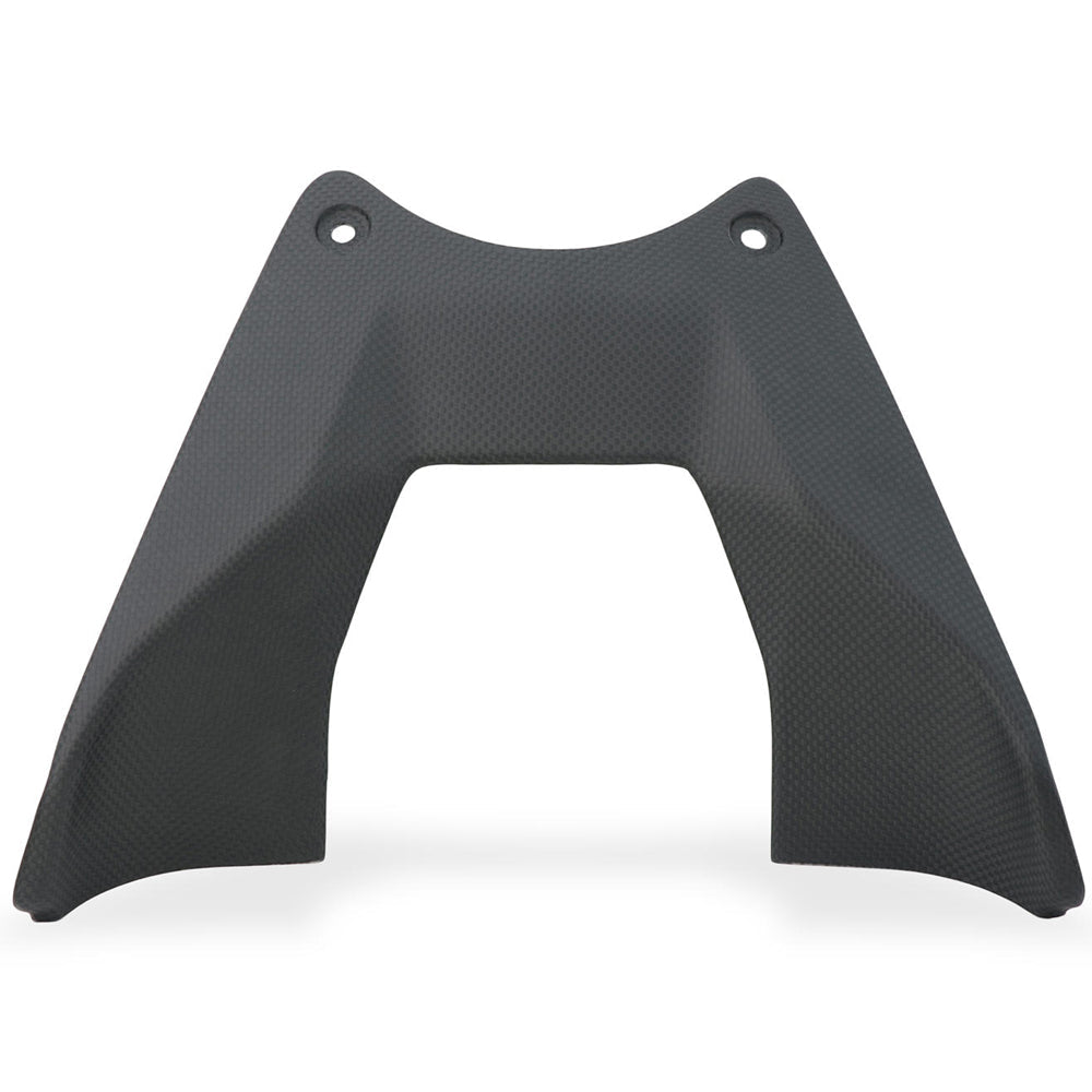 CNC Racing Fuel Tank Front Cover Carbon for Ducati Diavel V4 - Shop name