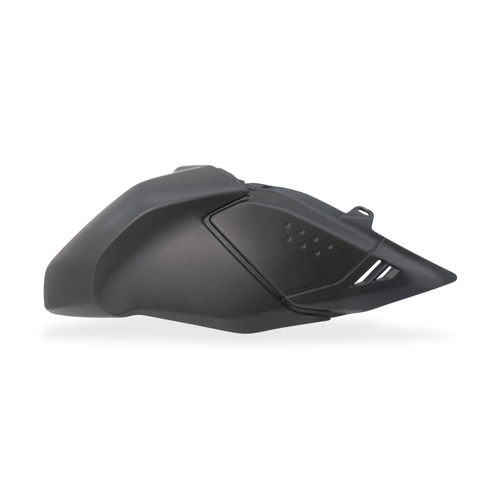 CNC Racing Fuel Tank Side Covers Carbon for Ducati Hypermotard 698 Mono - Shop name