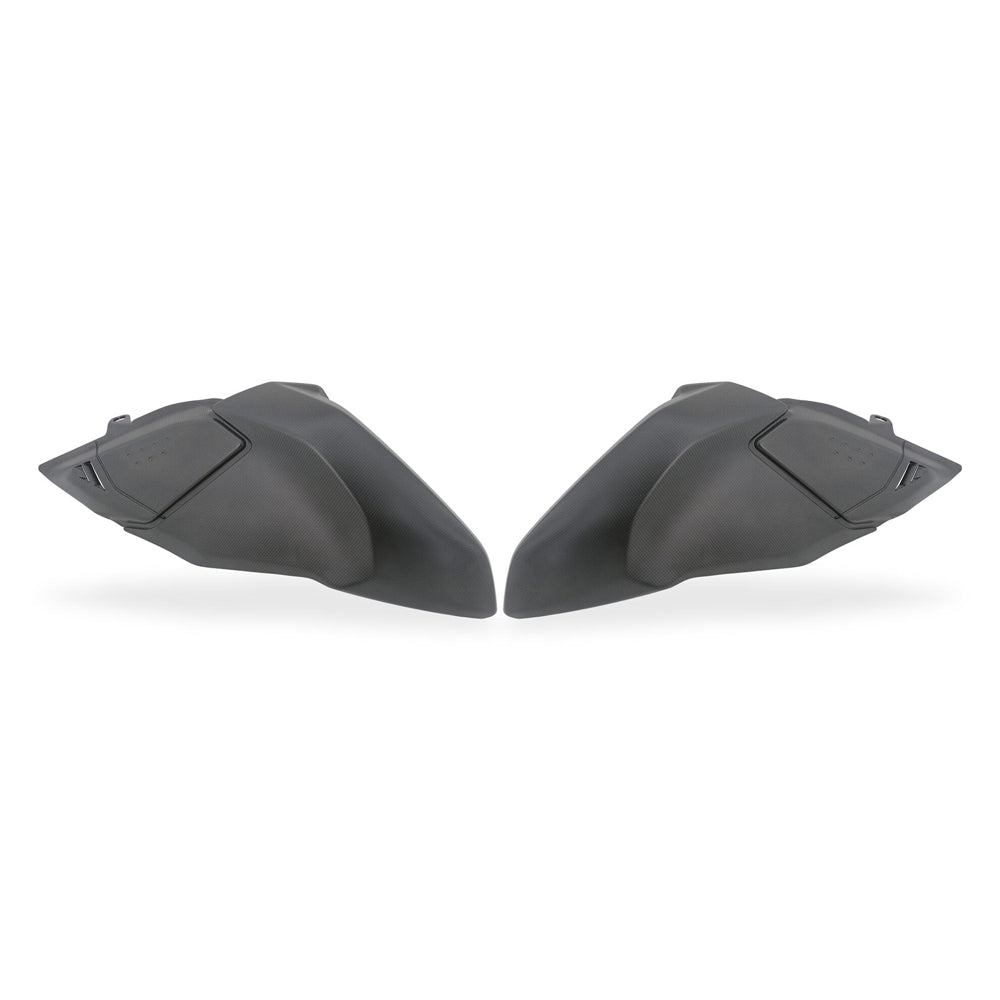 CNC Racing Fuel Tank Side Covers Carbon for Ducati Hypermotard 698 Mono - Shop name