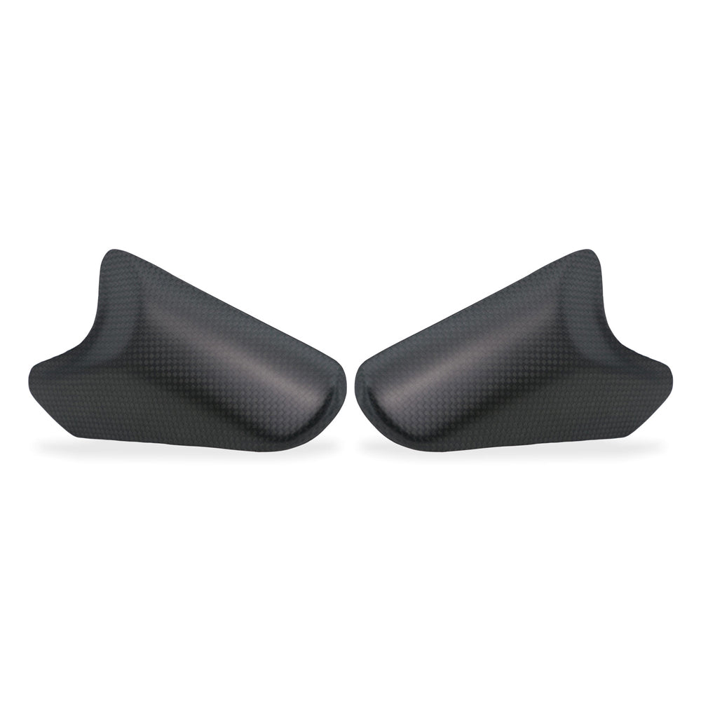 CNC Racing Fuel Tank Slider Carbon/Kevlar for Ducati Panigale V4 - Shop name