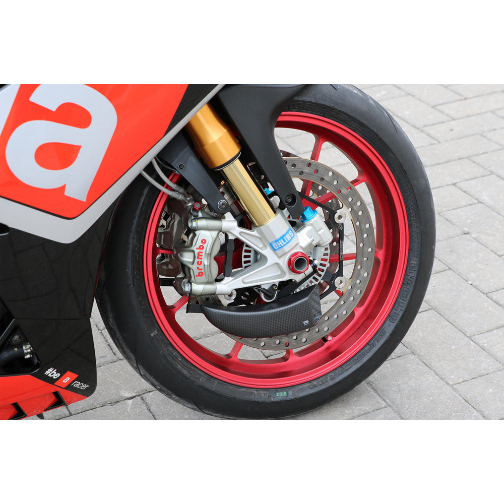 CNC Racing GP Ducts - Front Brake Cooling System - Shop name