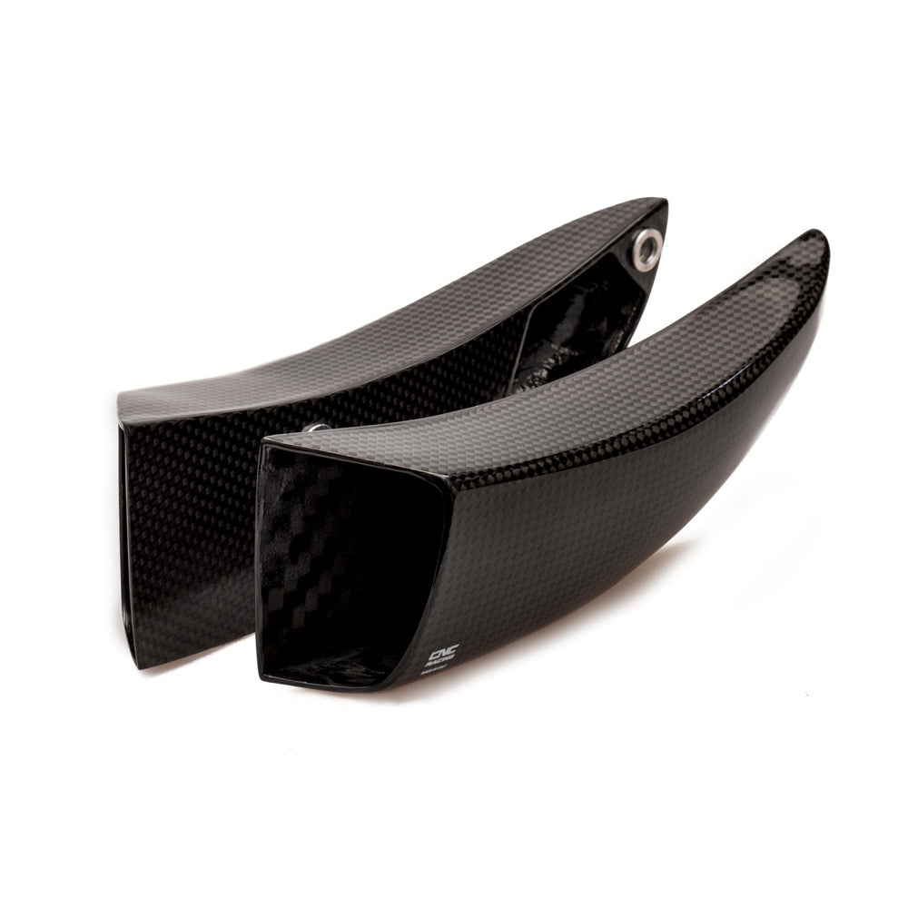CNC Racing GP Ducts - Front Brake Cooling System - Shop name