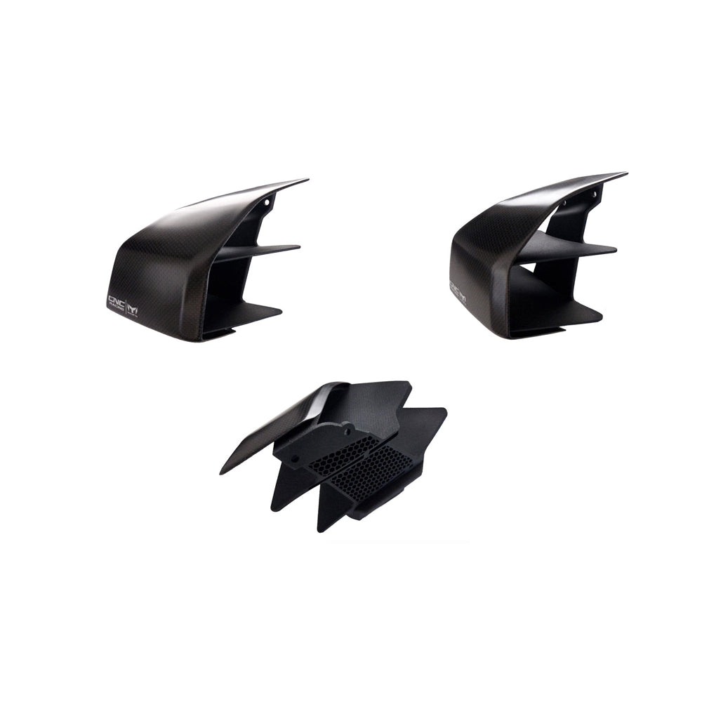 CNC Racing GP Winglets Carbon Fiber Ducati Streetfighter V4 - Shop name