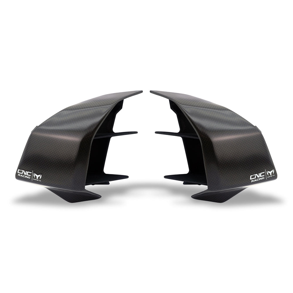 CNC Racing GP Winglets Carbon Fiber Ducati Streetfighter V4 - Shop name