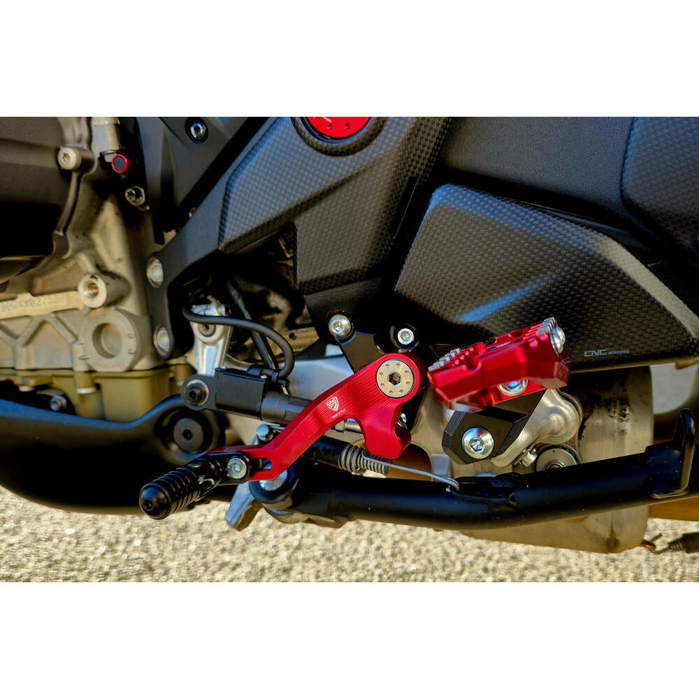 CNC Racing Gear Lever Reverse Shift (GP) Slide for Ducati - Shop name