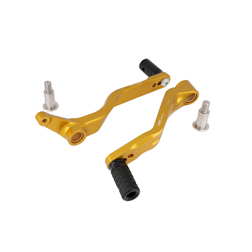 CNC Racing Gear/Rear Brake Pedals for MV Agusta Brutale - Shop name