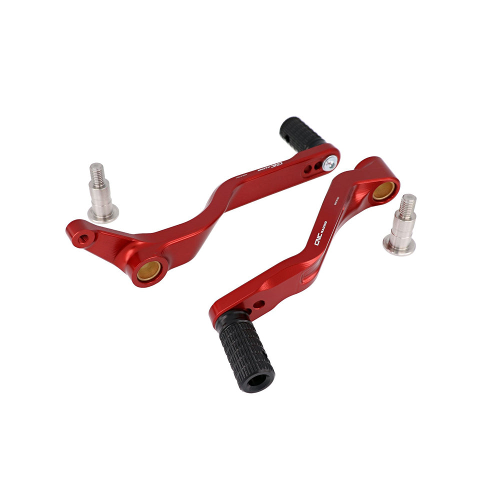 CNC Racing Gear/Rear Brake Pedals for MV Agusta Brutale - Shop name