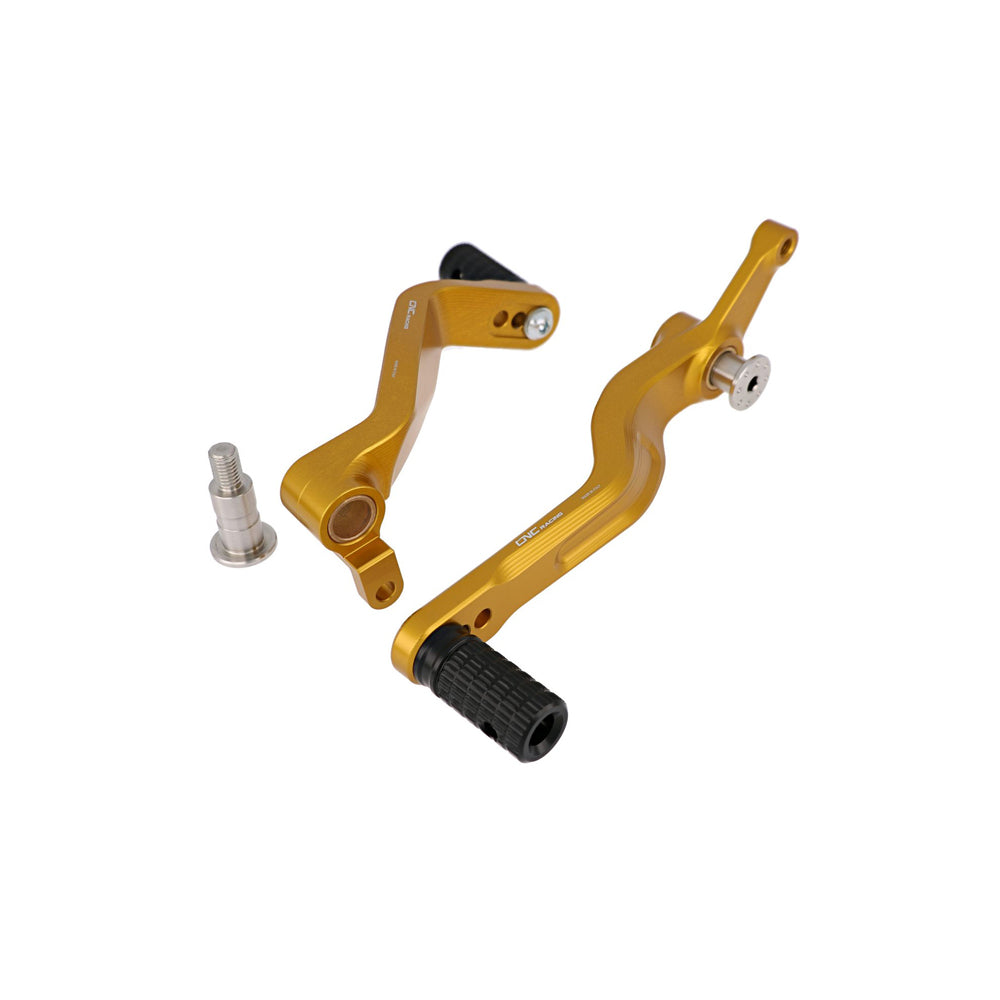 CNC Racing Gear/Rear Brake Pedals for MV Agusta Brutale - Shop name