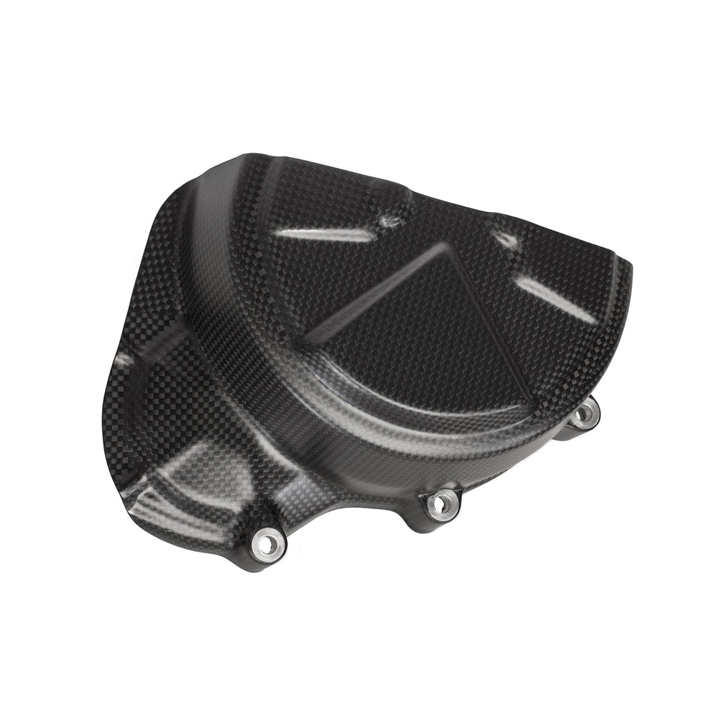 CNC Racing Generator Cover Matt Carbon for Ducati Panigale - Shop name