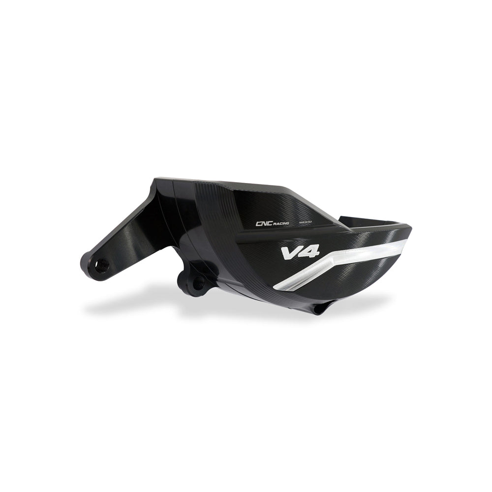 CNC Racing Generator Cover Protector for Ducati Multistrada V4 - Shop name