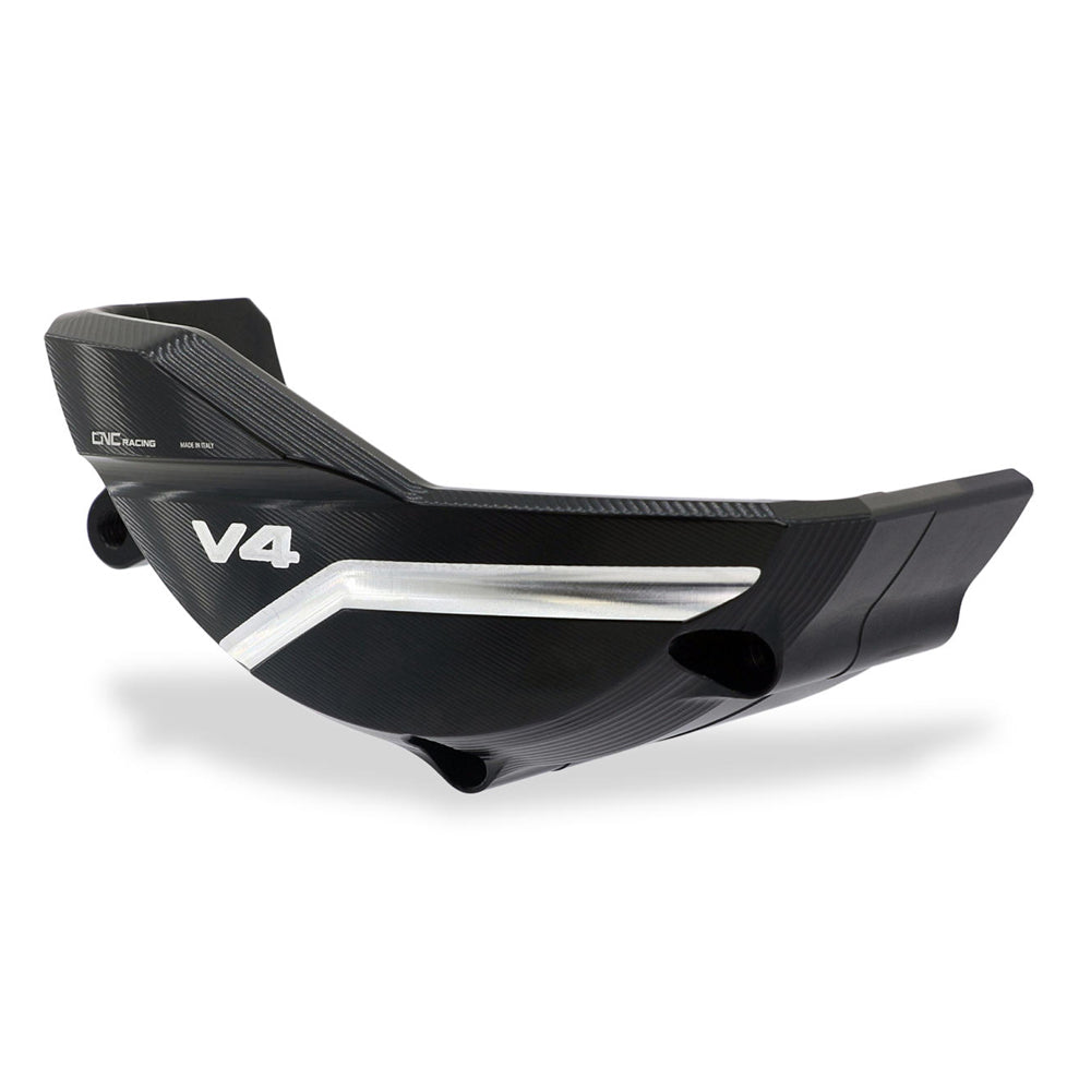 CNC Racing Generator Cover Protector for Ducati Multistrada V4 - Shop name