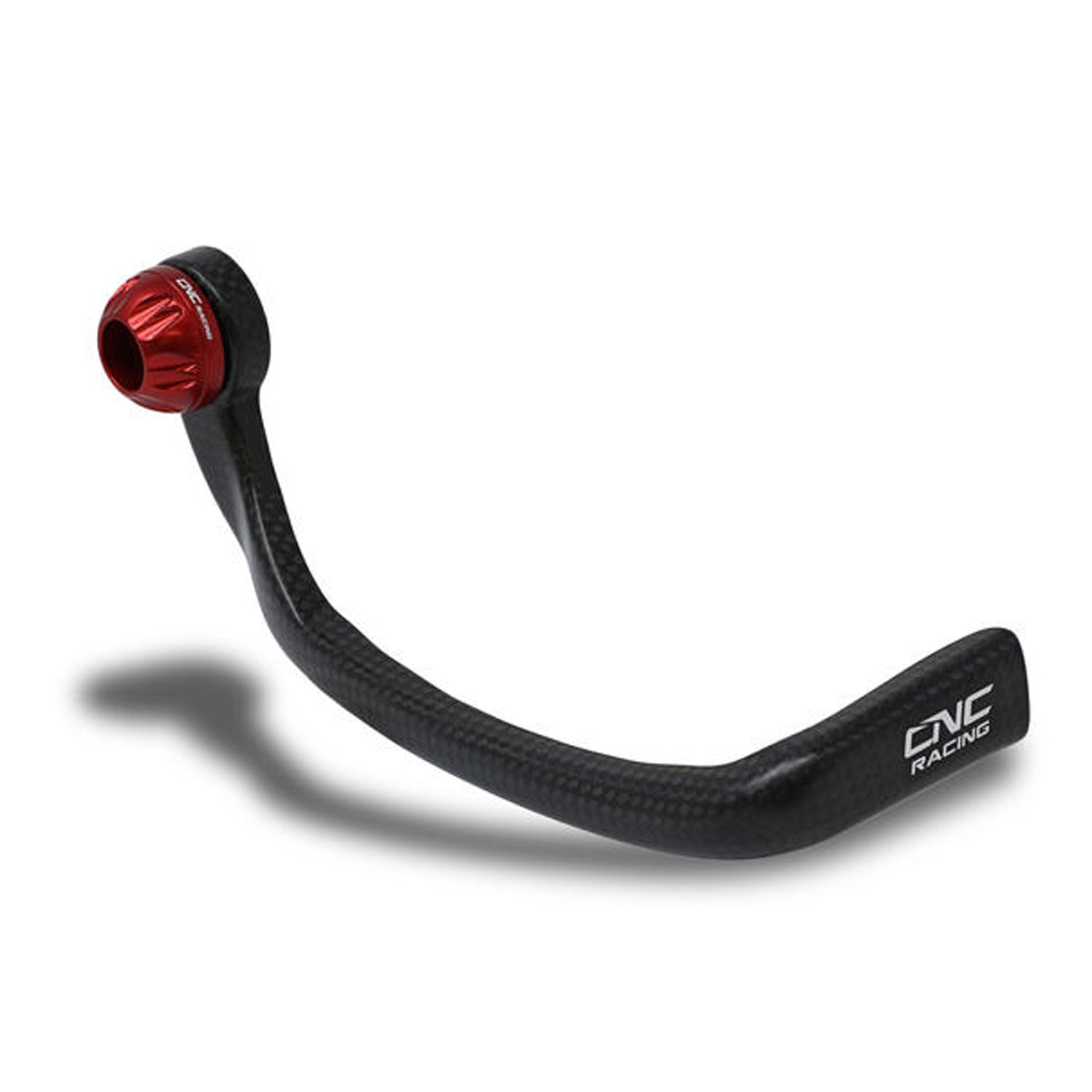 CNC Racing Guard Protection front Brake | Lever Matt Carbon - Shop name