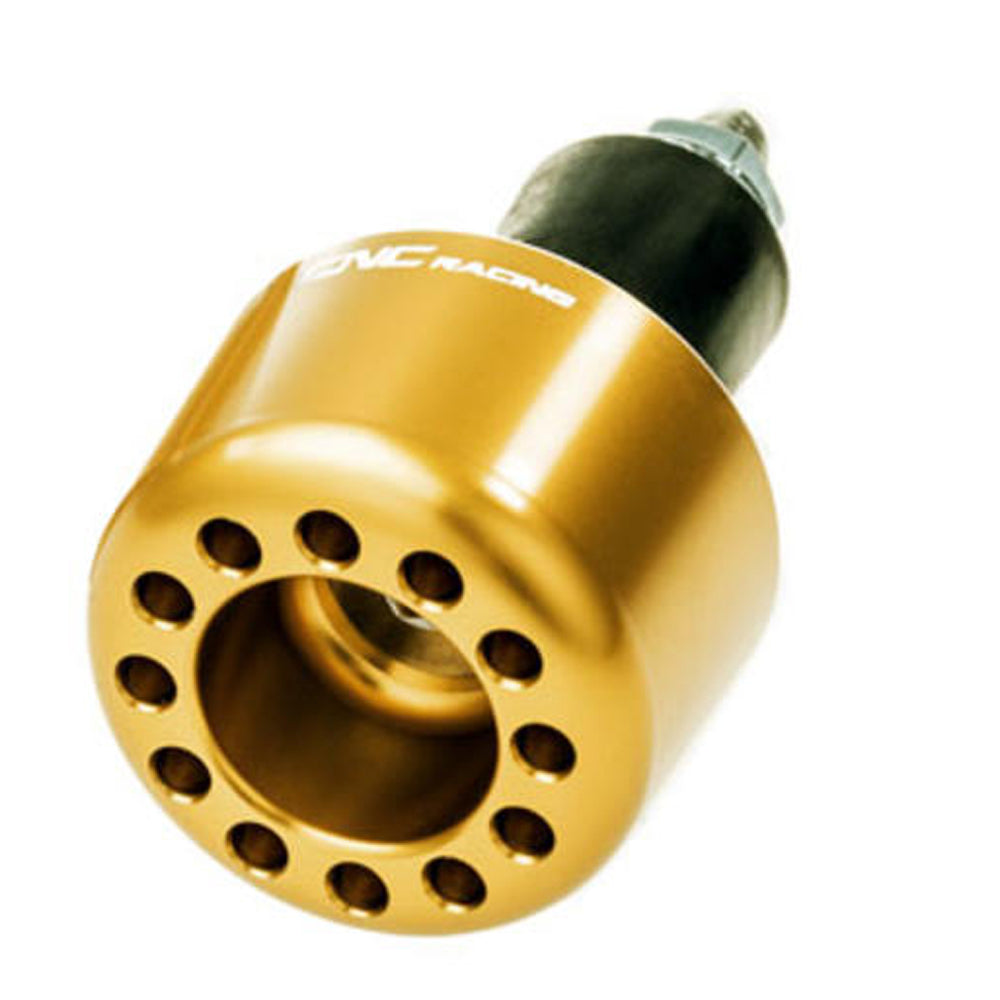 CNC Racing Handlebar Cap Single Side - Shop name