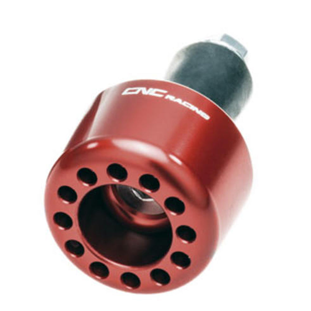 CNC Racing Handlebar Cap Single Side - Shop name