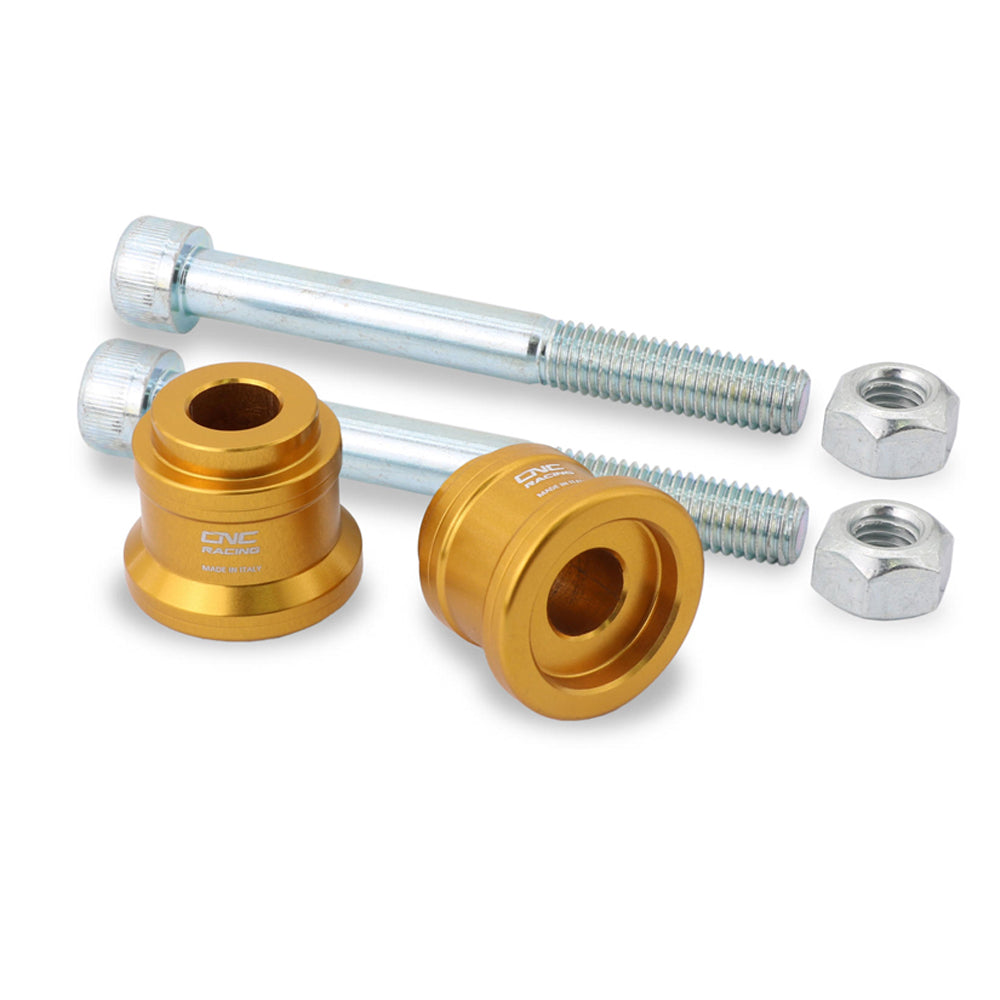 CNC Racing Handlebar Clamp Spacers H 20mm for Ducati - Shop name