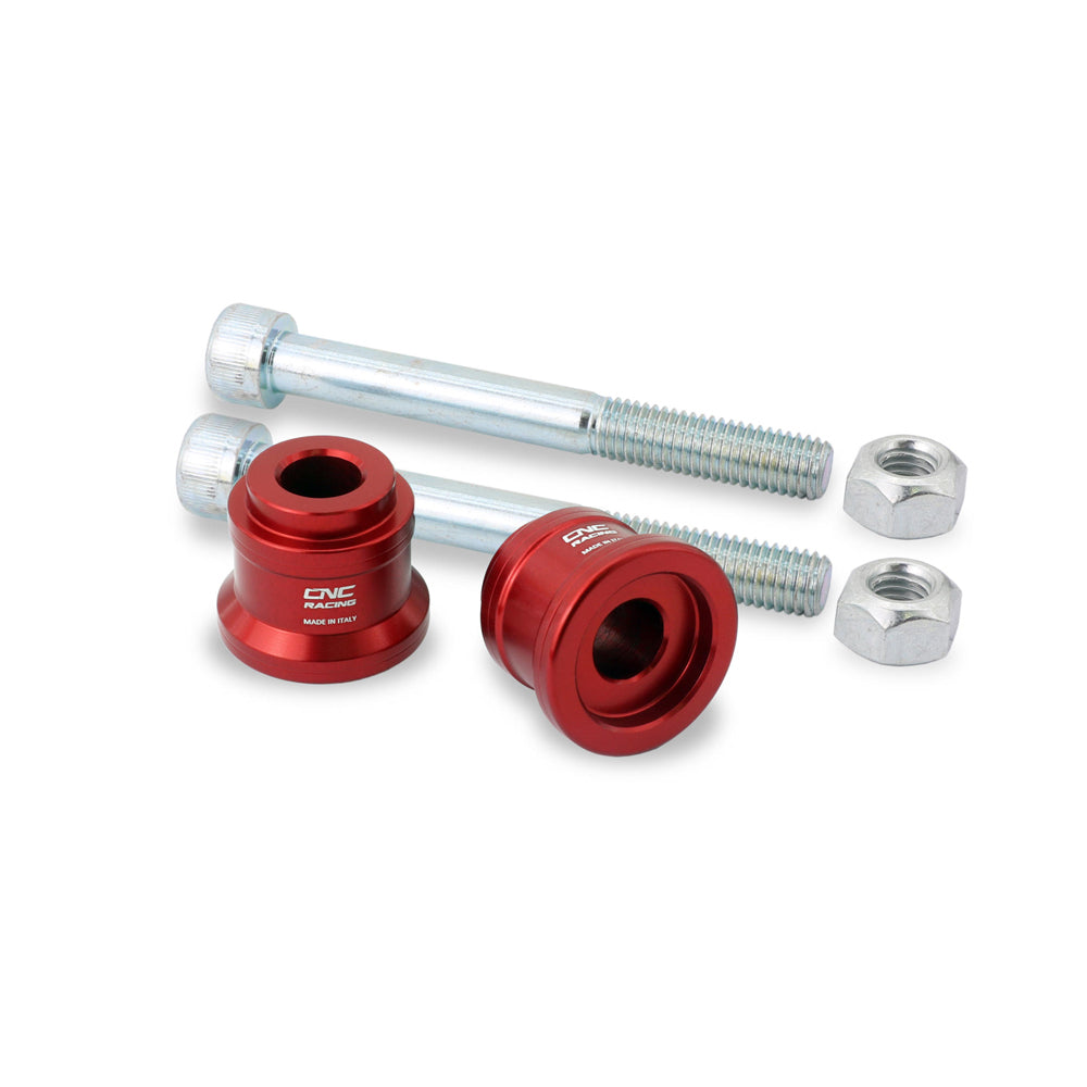 CNC Racing Handlebar Clamp Spacers H 20mm for Ducati - Shop name