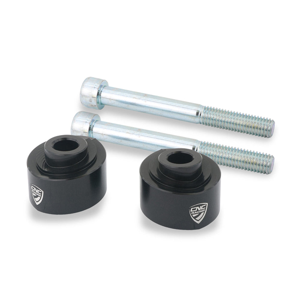 CNC Racing Handlebar Clamp Spacers H 20mm for Ducati Multistrada V4 - Shop name