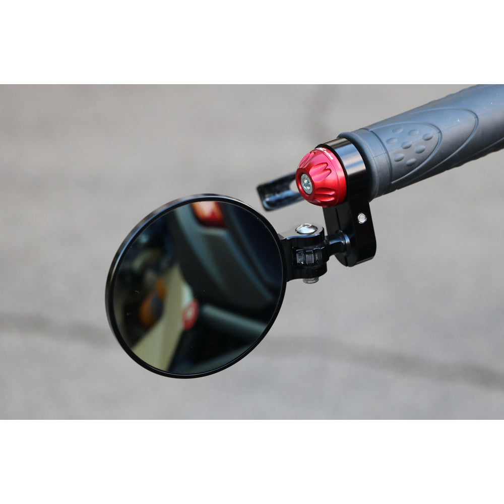 CNC Racing Handlebar Ends Blaze - Shop name