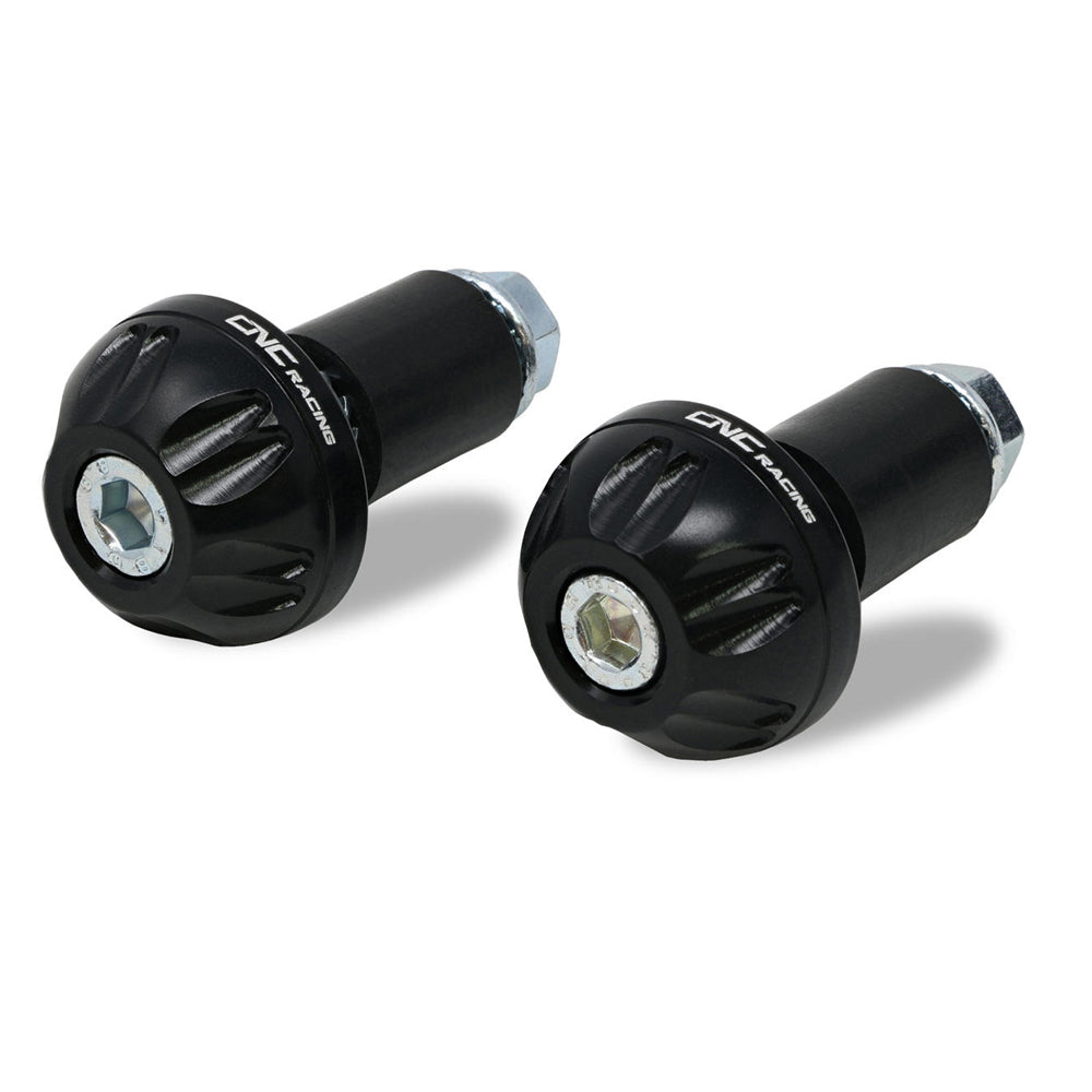 CNC Racing Handlebar Ends Blaze - Shop name