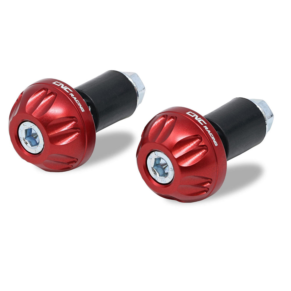 CNC Racing Handlebar Ends Blaze - Shop name