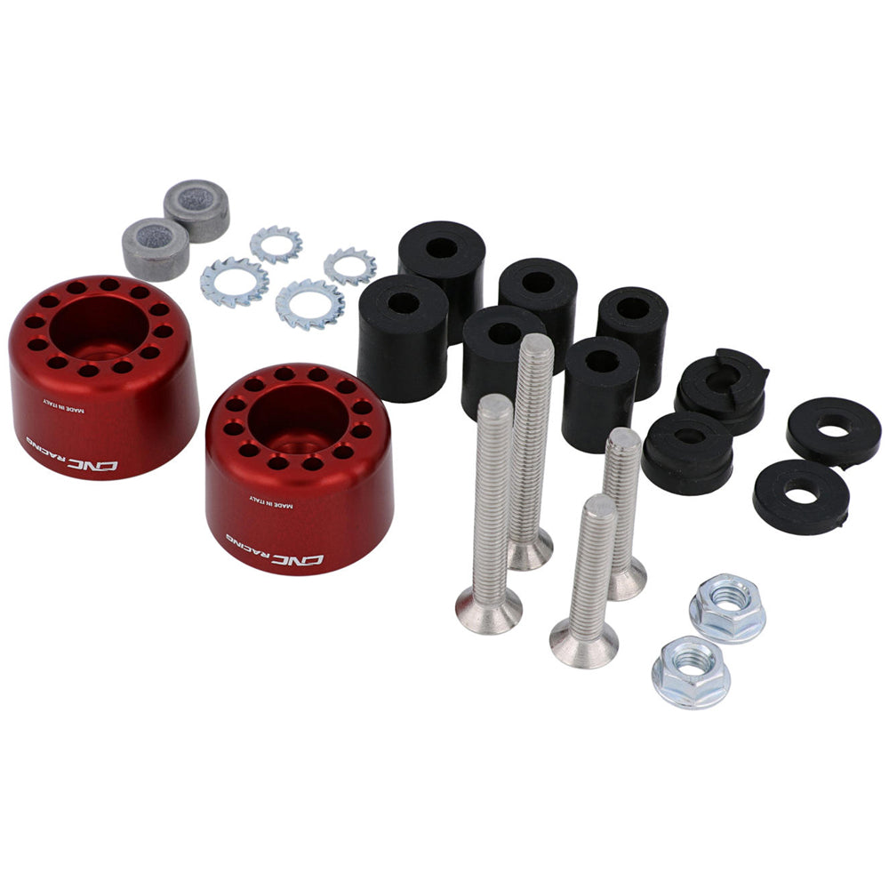 CNC Racing Handlebar Ends Boing - Shop name