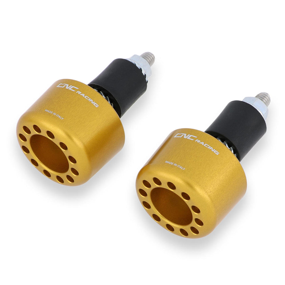 CNC Racing Handlebar Ends Boing - Shop name