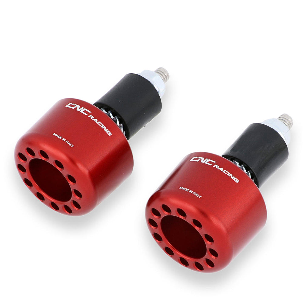CNC Racing Handlebar Ends Boing - Shop name