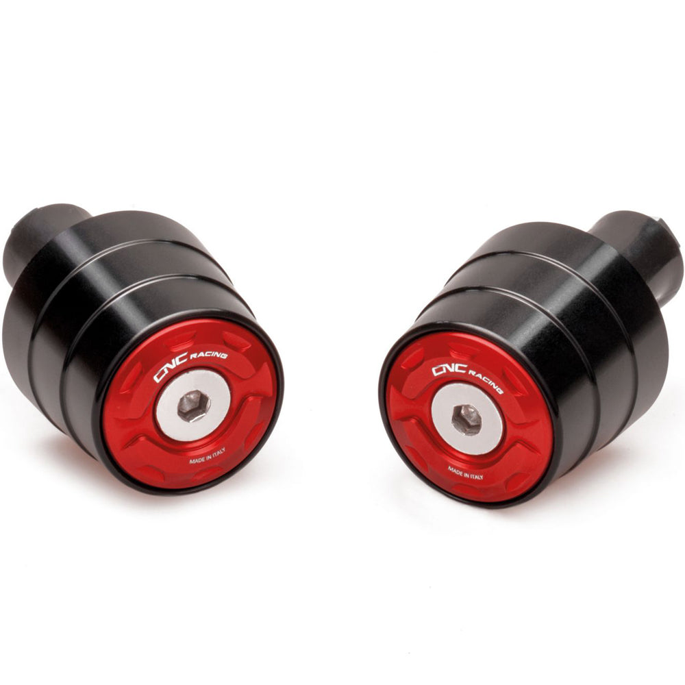 CNC Racing Handlebar Ends Gear - Shop name