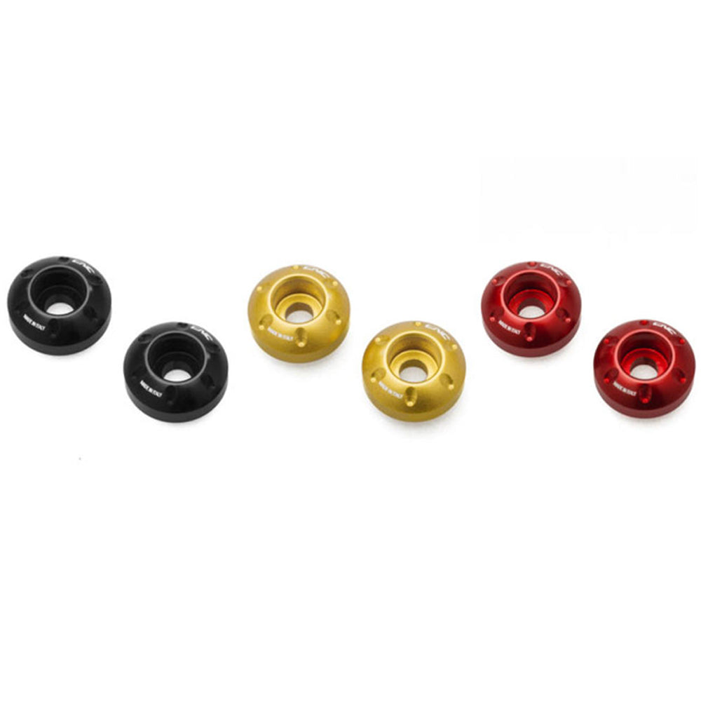 CNC Racing Handlebar Ends Hand-guard Spacer for Ducati - Shop name