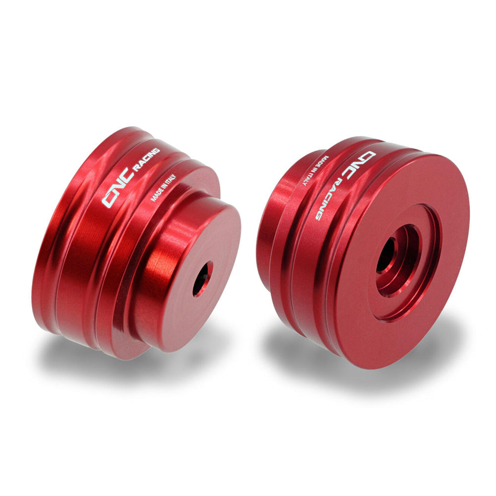 CNC Racing Handlebar Ends for Ducati - Shop name