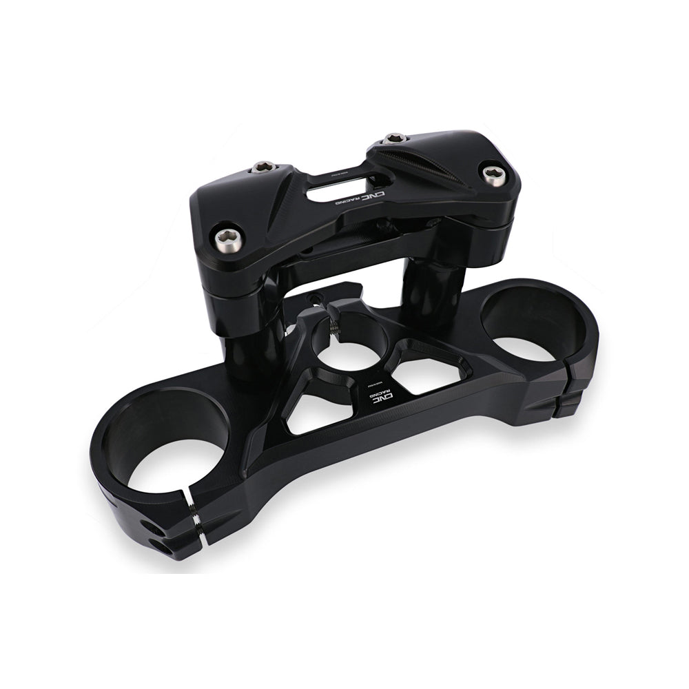 CNC Racing Handlebar Full Clamp Kit For Ducati Multistrada - Shop name