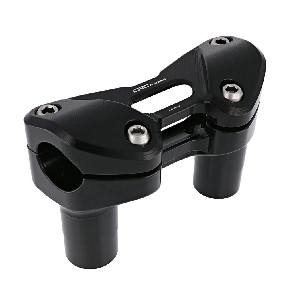 CNC Racing Handlebar Full Clamp Kit For Ducati Multistrada - Shop name