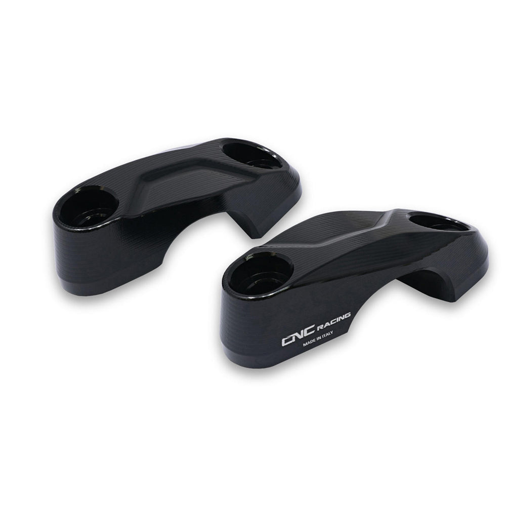 CNC Racing Handlebar Upper Clamp Kit for Ducati - Shop name