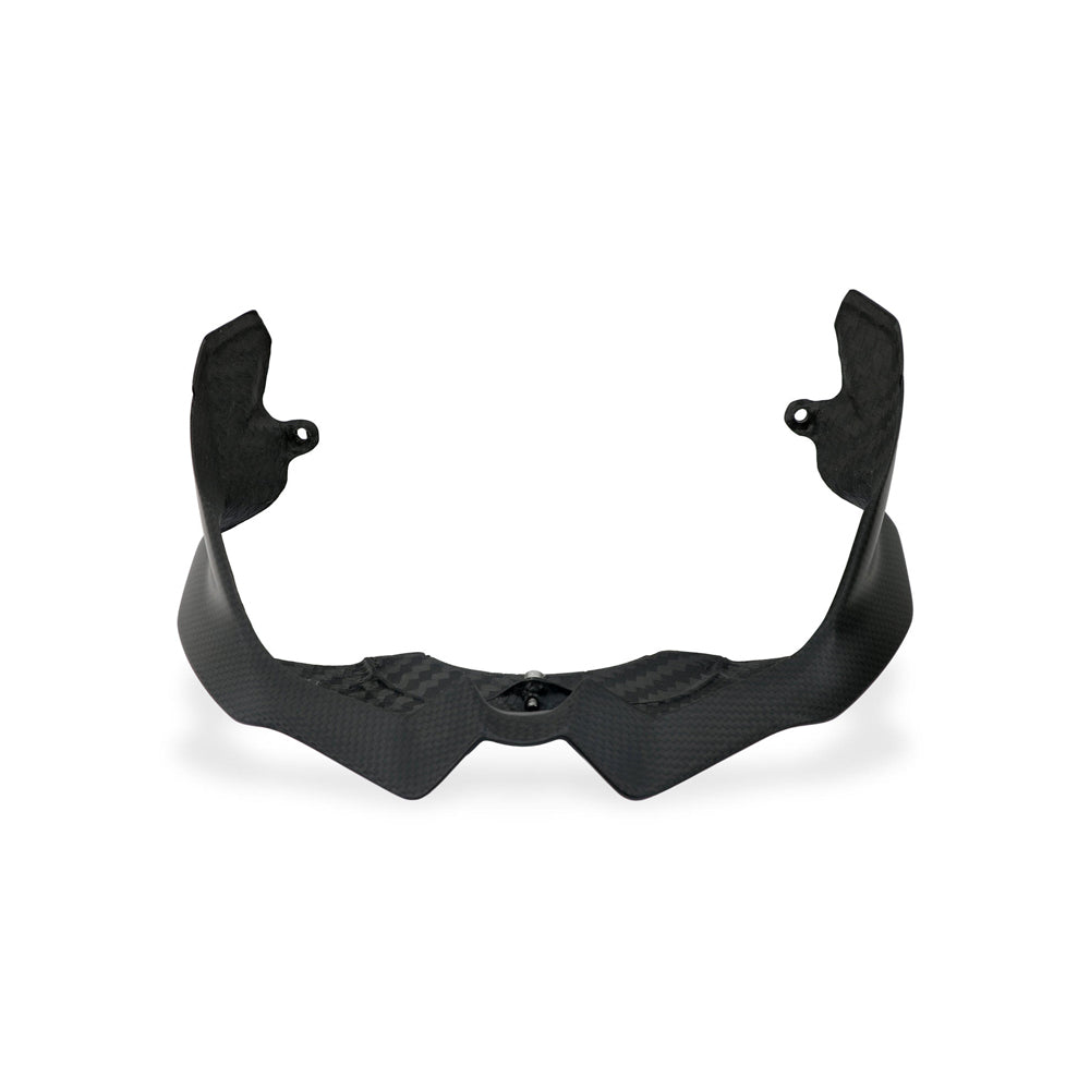 CNC Racing Headlight Lower Guard Carbon Fiber for Ducati Streetfighter V4 and V2 - Shop name