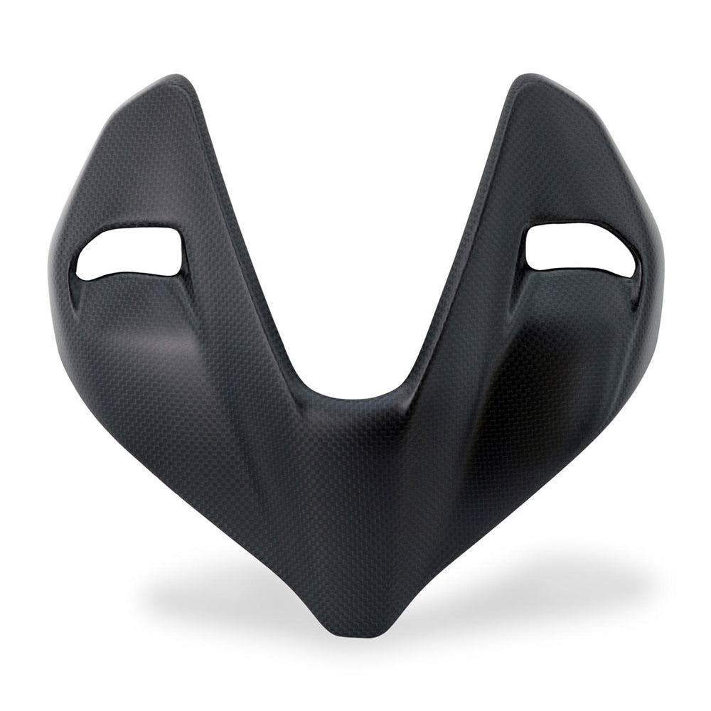 CNC Racing Headlight Upper Cover Carbon for Ducati Streetfighter V4 - Shop name