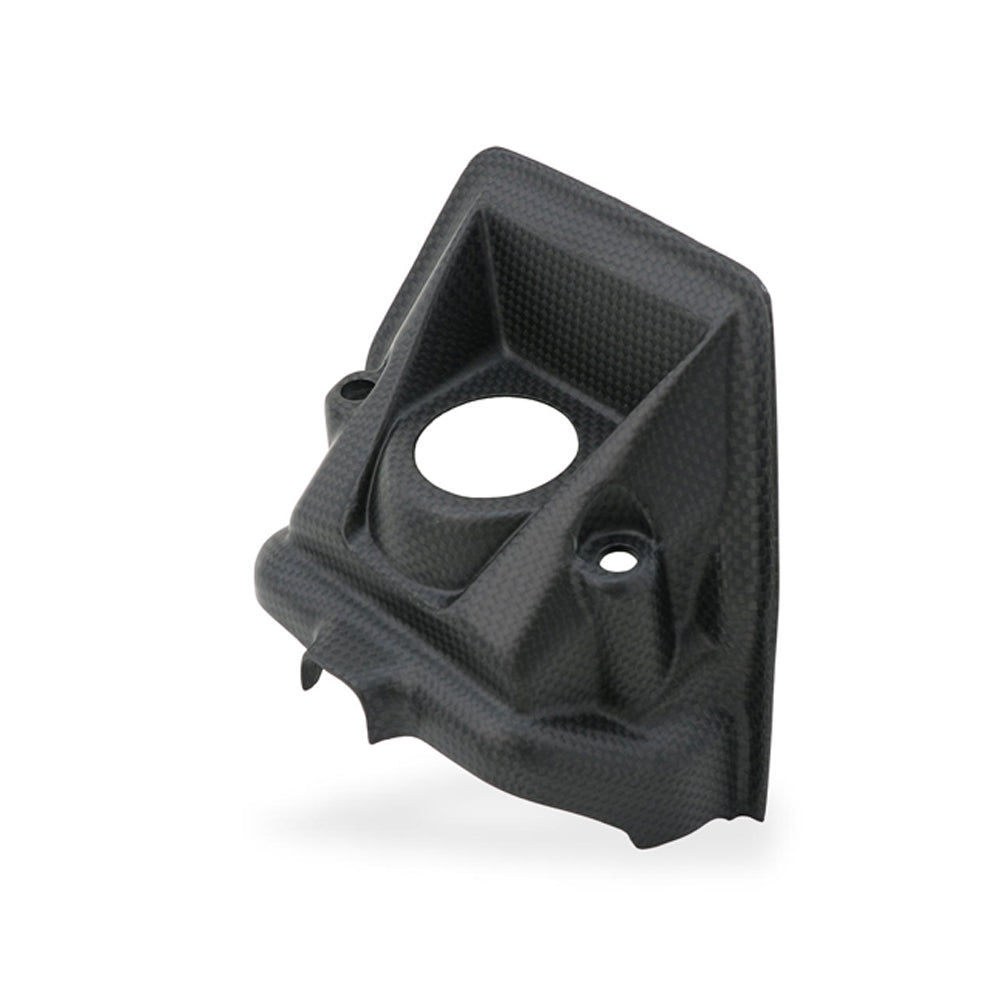 CNC Racing Ignition Switch Carbon Cover for Ducati Diavel V4 - Shop name